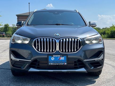 Used 2020 BMW X1 xDrive28i w/ Convenience Package AWD/4WD image 2