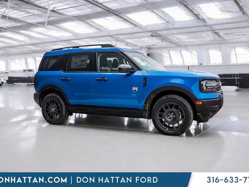 New 2026 Ford Bronco Sport Big Bend w/ Convenience Package AWD/4WD image 28