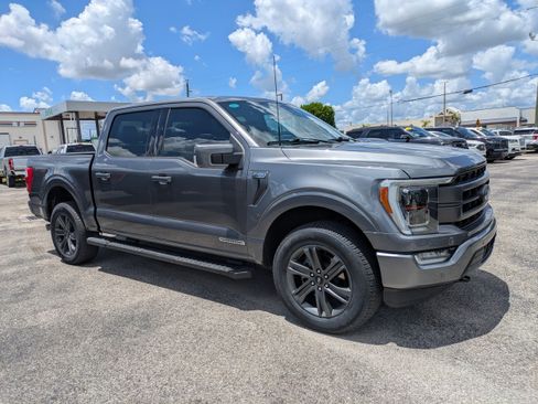 Used 2023 Ford F150 Lariat w/ Equipment Group 502A High AWD/4WD image 2