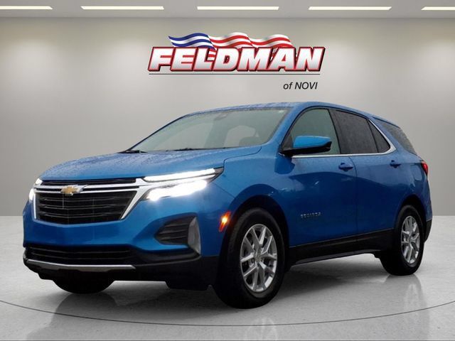 Used 2024 Chevrolet Equinox LT FWD image 1