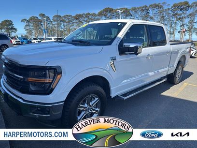 Used 2024 Ford F150 XLT w/ Equipment Group 302A MID