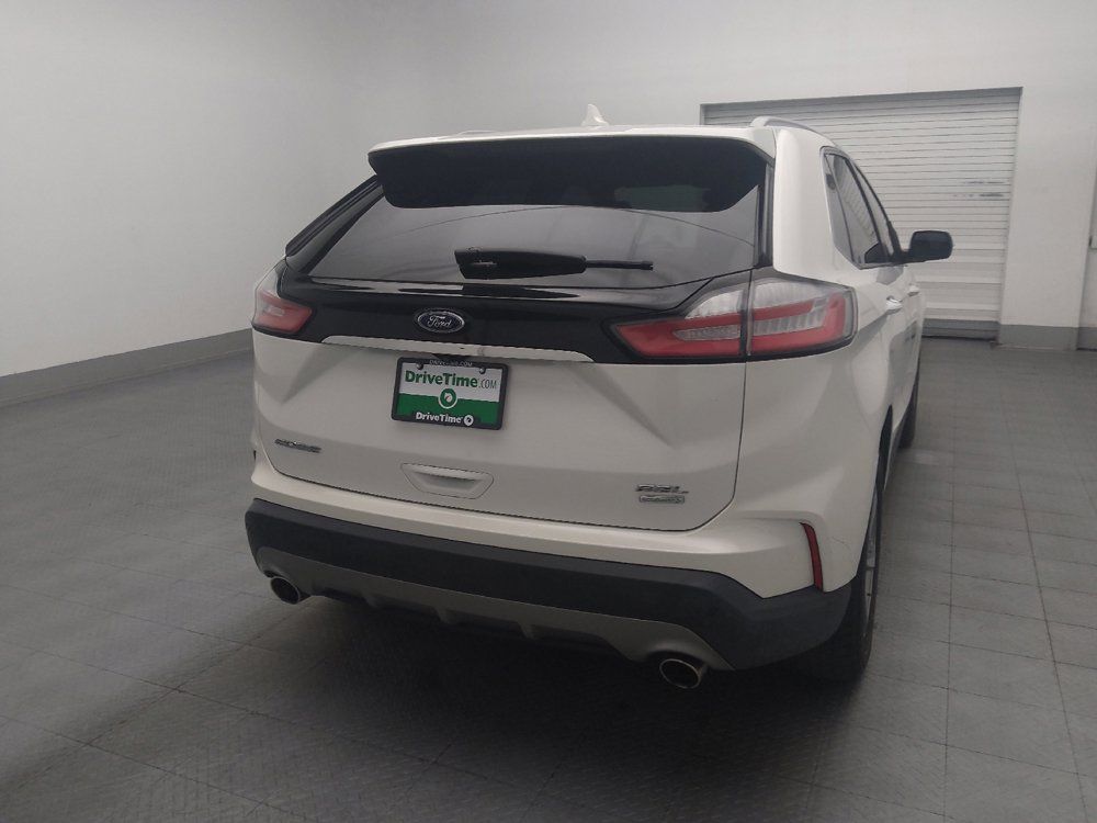 Used 2020 Ford Edge SEL w/ Convenience Package FWD image 7