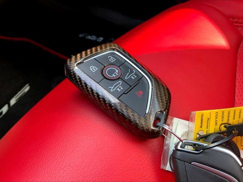 Used 2025 Chevrolet Corvette Z06 w/ Z07 Performance Package RWD image 15