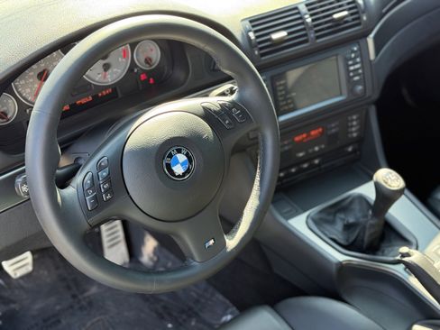Used 2003 BMW M5 RWD image 18