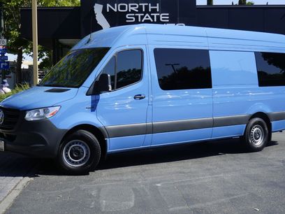 Used 2024 Mercedes-Benz eSprinter 170 Cargo