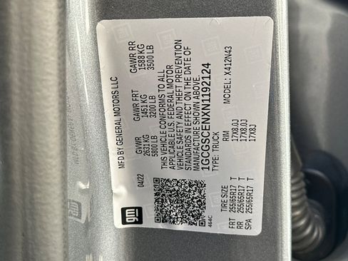 Certified 2022 Chevrolet Colorado LT image 37