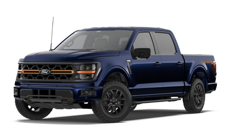 New 2026 Ford F150 Tremor w/ Bed Utility Package AWD/4WD image 2