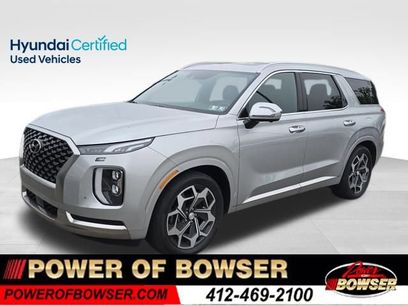 Used 2022 Hyundai Palisade Calligraphy