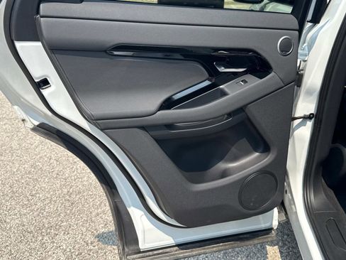Certified 2025 Land Rover Range Rover Evoque S image 12