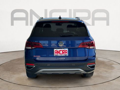Used 2024 Volkswagen Taos SE FWD image 9