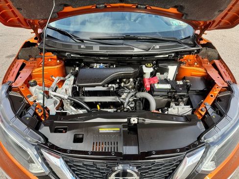 Used 2022 Nissan Rogue Sport SL w/ Premium Package image 42