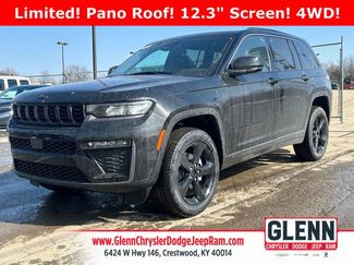 New 2026 Jeep Grand Cherokee Limited video 1