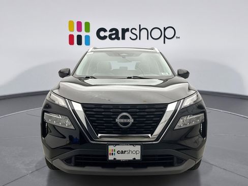 Used 2023 Nissan Rogue SV w/ SV Premium B Package image 8