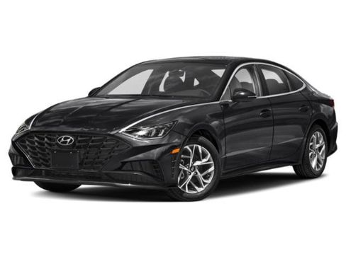 Used 2021 Hyundai Sonata SEL FWD image 1