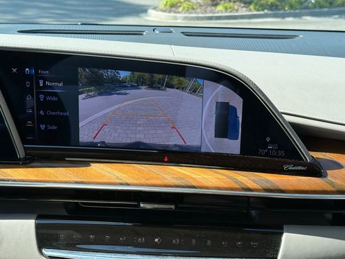 Used 2024 Cadillac Escalade ESV Sport Platinum w/ Heavy-Duty Trailer Package image 30