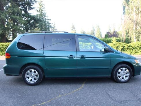 Used 2002 Honda Odyssey EX image 11