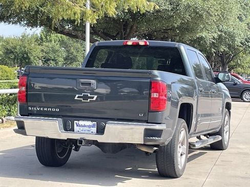 Used 2018 Chevrolet Silverado 1500 LT w/ Texas Edition RWD image 4