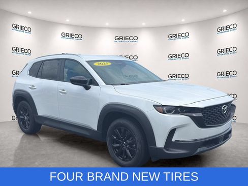 Used 2025 MAZDA CX-50 AWD 2.5 S w/ Preferred Package image 1