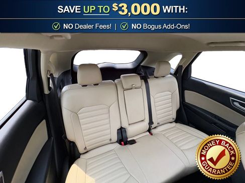 Certified 2024 Ford Edge SEL w/ Convenience Package AWD/4WD image 22