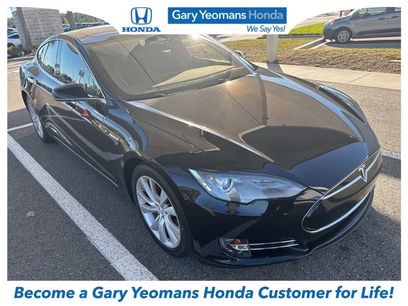 Used 2015 Tesla Model S 90D