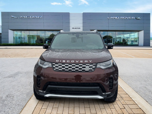 New 2026 Land Rover Discovery Limited Edition AWD/4WD image 2