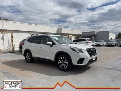 Used 2024 Subaru Forester Limited