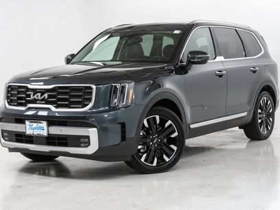 Certified 2024 Kia Telluride SX Prestige w/ Towing Package