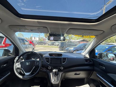 Used 2016 Honda CR-V Touring image 8