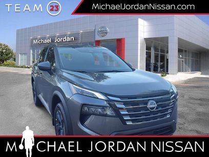 New 2026 Nissan Rogue SV