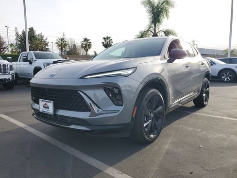 New 2026 Buick Envision Sport Touring image 2