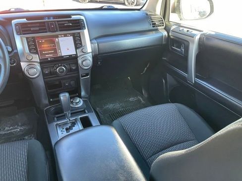 Used 2021 Toyota 4Runner Trail Special Edition image 10