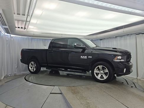 Used 2018 RAM 1500 Sport AWD/4WD image 2