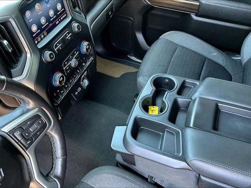 Used 2021 Chevrolet Silverado 1500 LT w/ Safety Package RWD image 9