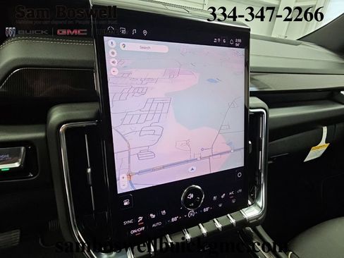 New 2026 GMC Yukon Elevation w/ Elevation Premium Package AWD/4WD image 16