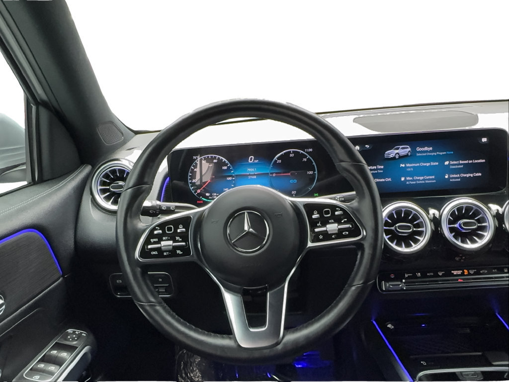 Used 2023 Mercedes-Benz EQB 300 4MATIC w/ Exclusive Package image 36