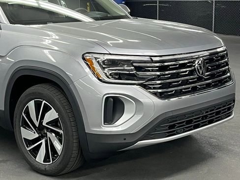 New 2026 Volkswagen Atlas SEL image 43