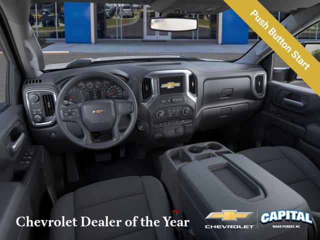 New 2026 Chevrolet Silverado 2500 Custom w/ Custom Value Package AWD/4WD image 16