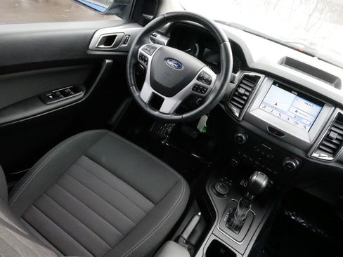 Used 2019 Ford Ranger XLT w/ Equipment Group 302A Luxury image 9