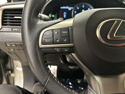 Certified 2021 Lexus RX 350 F Sport AWD/4WD image 19