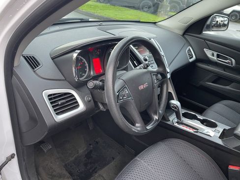 Used 2013 GMC Terrain SLE w/ LPO, Chrome Package image 5