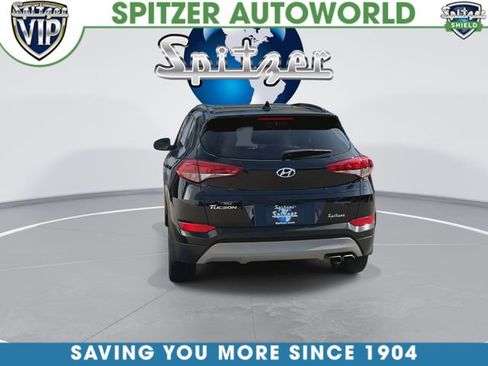 Used 2018 Hyundai Tucson Value FWD image 8