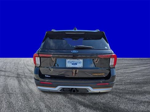 Certified 2026 Ford Explorer Tremor w/ Tremor Ultimate Package AWD/4WD image 5