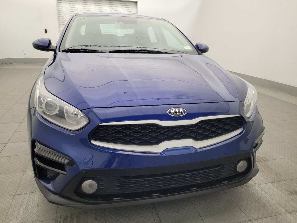 Used 2021 Kia Forte LXS FWD image 14