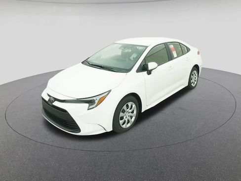 New 2026 Toyota Corolla LE image 1