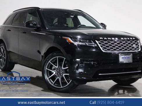 Used 2022 Land Rover Range Rover Velar S image 1