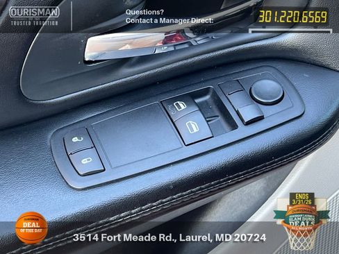 Used 2015 Dodge Grand Caravan SE w/ Quick Order Package 29E SE image 9