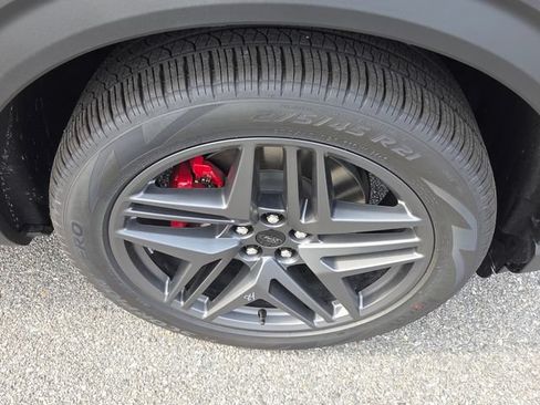 New 2026 Ford Explorer ST-Line w/ ST-Line Street Pack RWD image 20