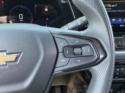 Certified 2024 Chevrolet TrailBlazer LT FWD image 28