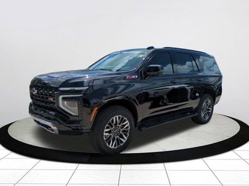 Used 2025 Chevrolet Tahoe Z71 w/ Z71 Off-Road Package image 7