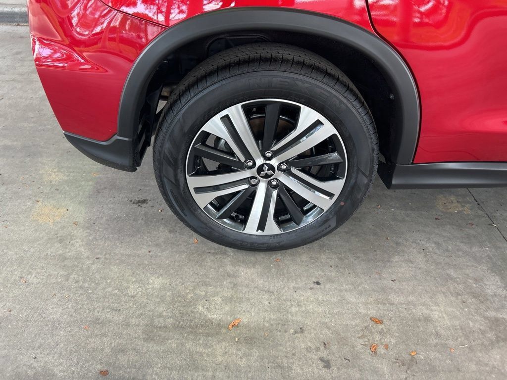 New 2026 Mitsubishi Outlander Sport SE AWD/4WD image 16